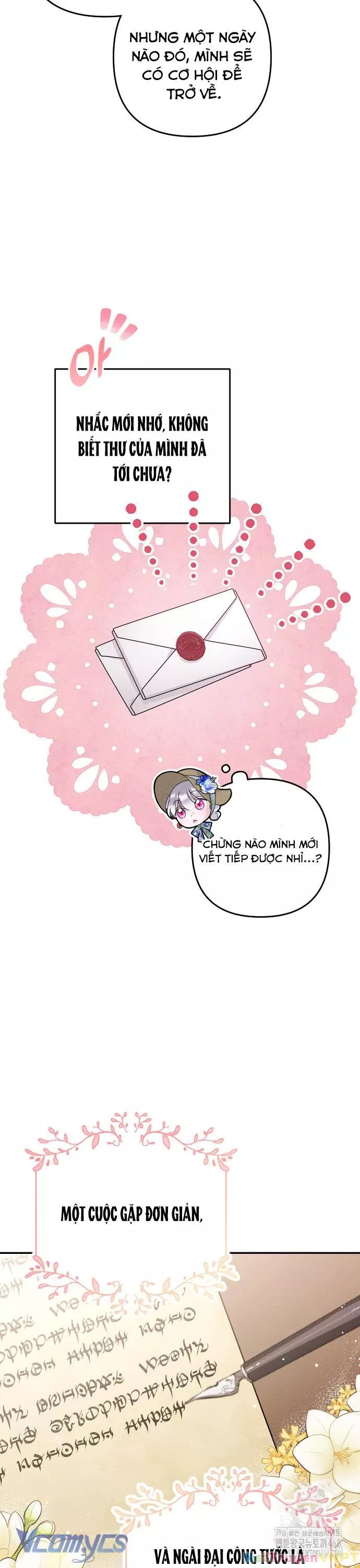 Trước Khi Em Có Ý Định Chạy Trốn Ta Sẽ Ngăn Chặn Nó: Chapter 7