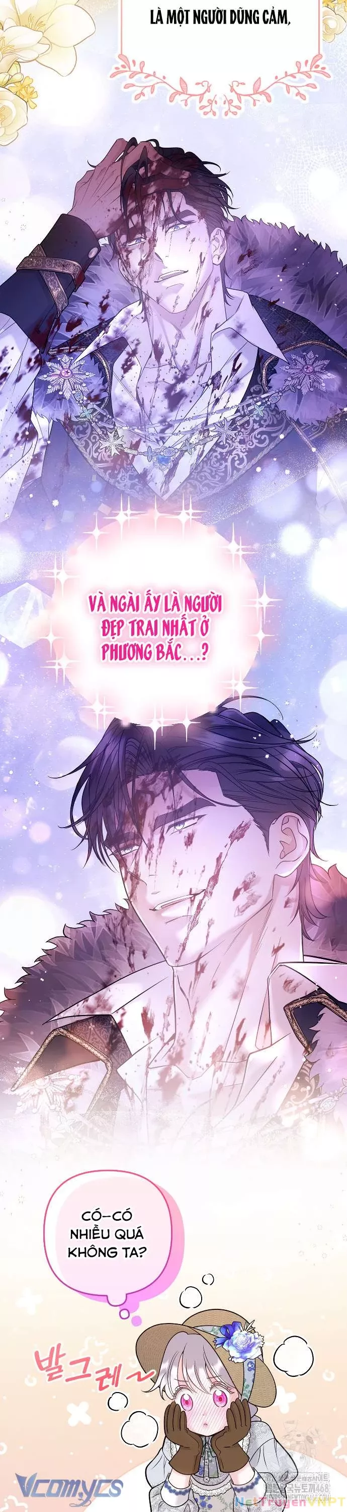 Trước Khi Em Có Ý Định Chạy Trốn Ta Sẽ Ngăn Chặn Nó: Chapter 7