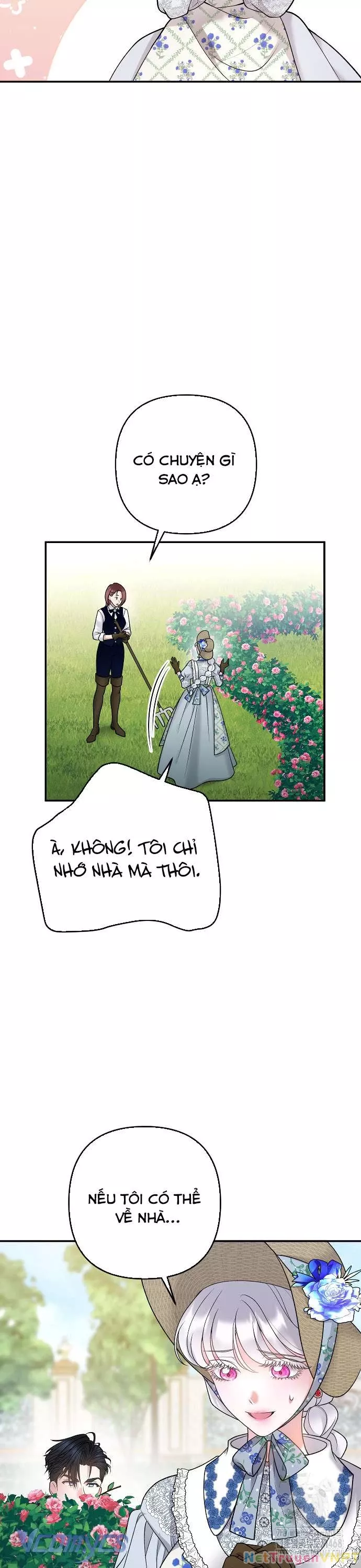 Trước Khi Em Có Ý Định Chạy Trốn Ta Sẽ Ngăn Chặn Nó: Chapter 7
