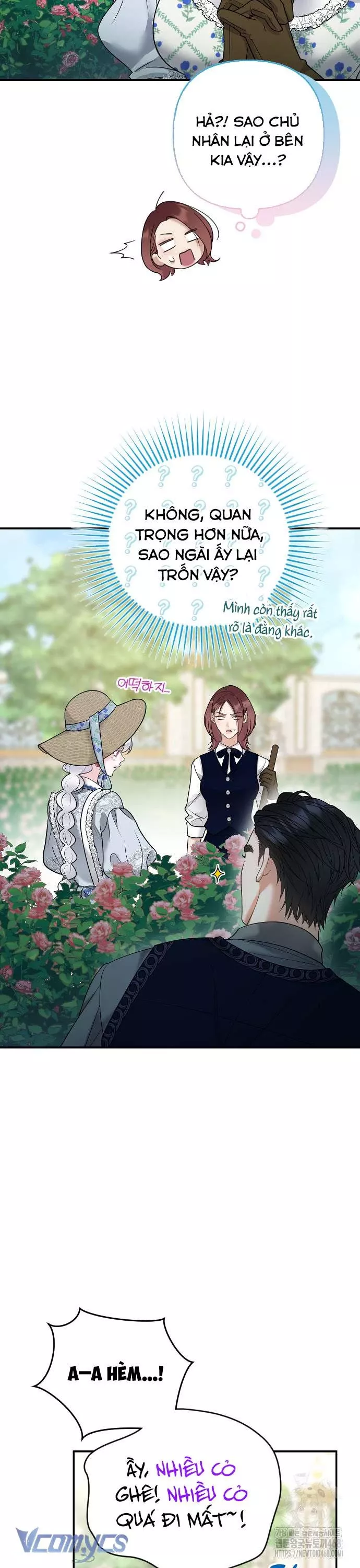 Trước Khi Em Có Ý Định Chạy Trốn Ta Sẽ Ngăn Chặn Nó: Chapter 7