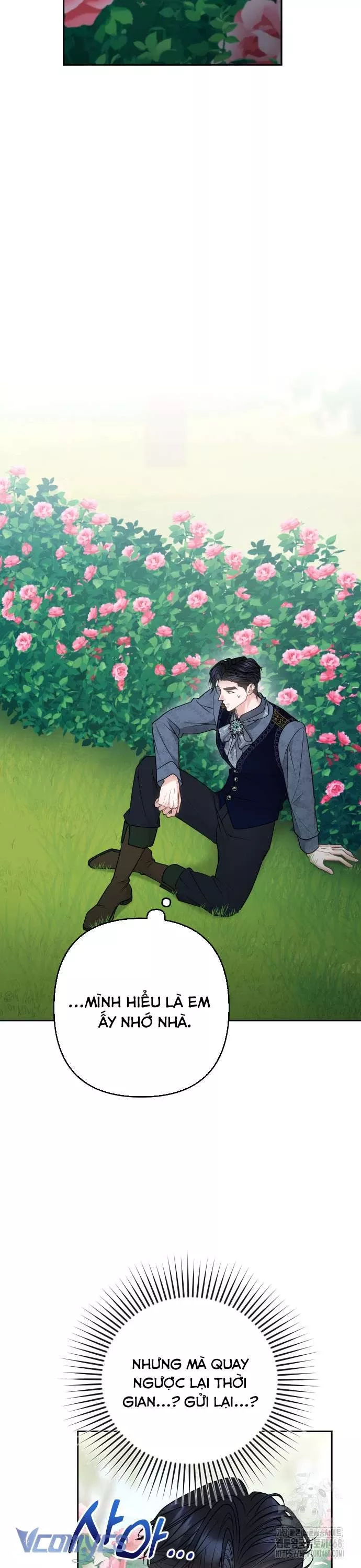 Trước Khi Em Có Ý Định Chạy Trốn Ta Sẽ Ngăn Chặn Nó: Chapter 7