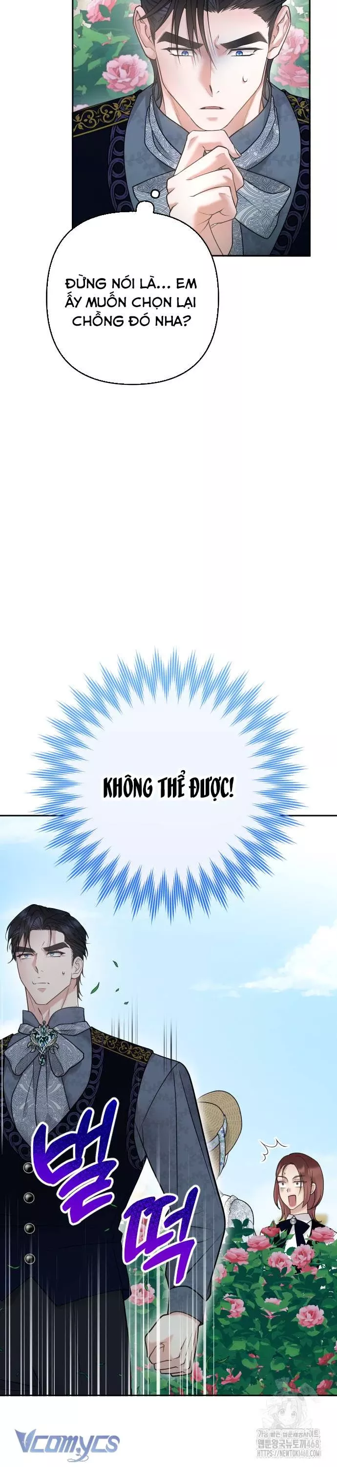 Trước Khi Em Có Ý Định Chạy Trốn Ta Sẽ Ngăn Chặn Nó: Chapter 7