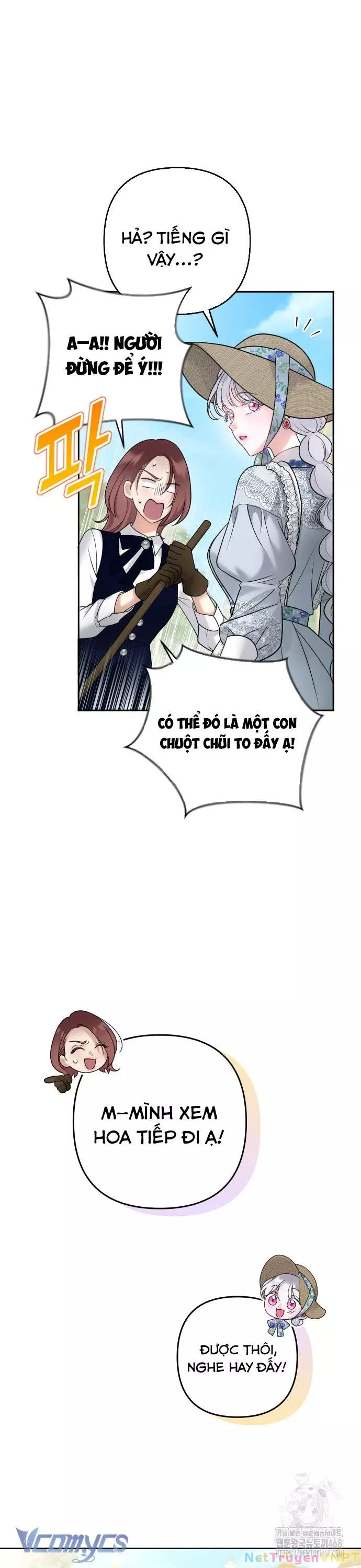 Trước Khi Em Có Ý Định Chạy Trốn Ta Sẽ Ngăn Chặn Nó: Chapter 7