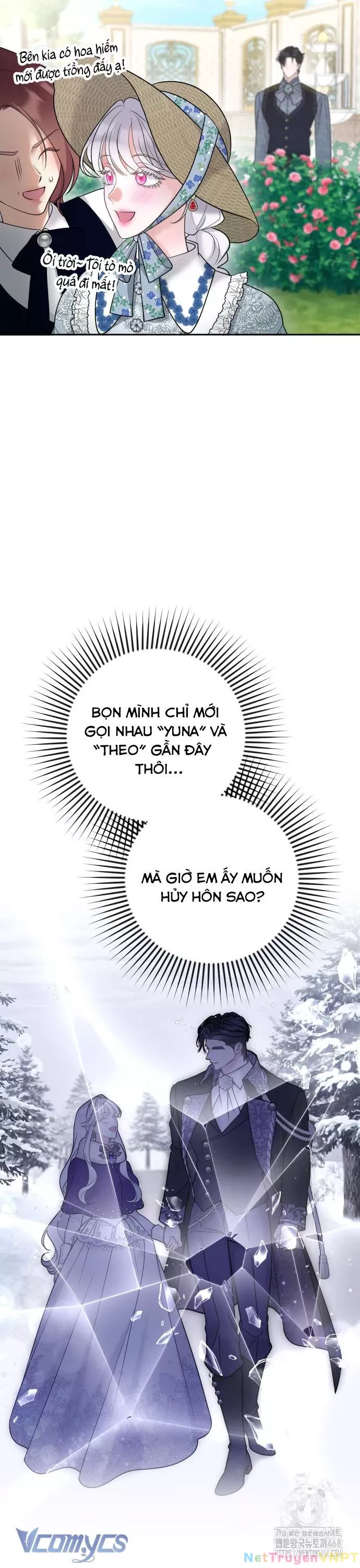 Trước Khi Em Có Ý Định Chạy Trốn Ta Sẽ Ngăn Chặn Nó: Chapter 7