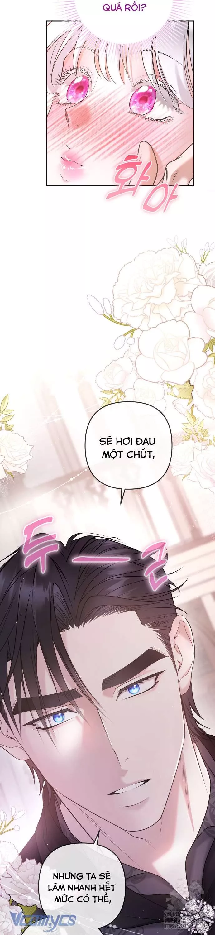 Trước Khi Em Có Ý Định Chạy Trốn Ta Sẽ Ngăn Chặn Nó: Chapter 7