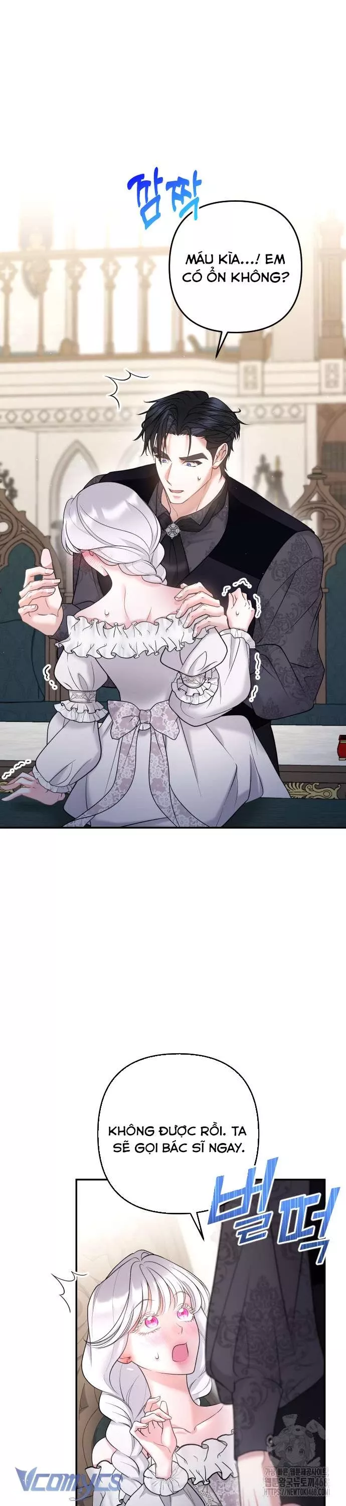 Trước Khi Em Có Ý Định Chạy Trốn Ta Sẽ Ngăn Chặn Nó: Chapter 7