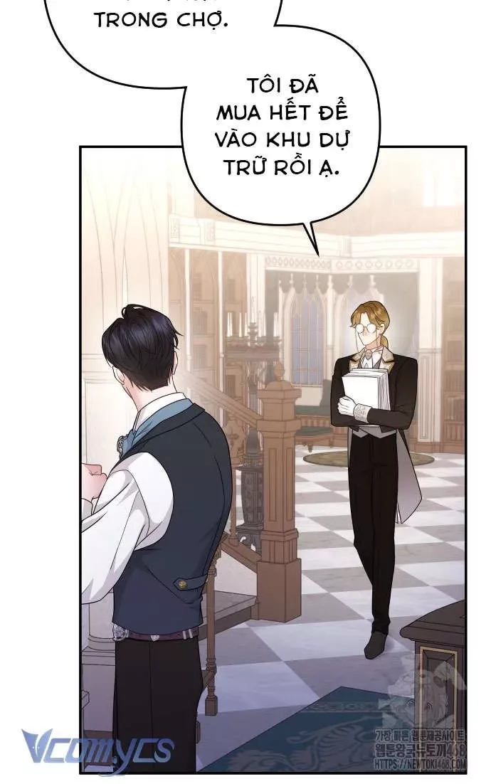 Trước Khi Em Có Ý Định Chạy Trốn Ta Sẽ Ngăn Chặn Nó: Chapter 9