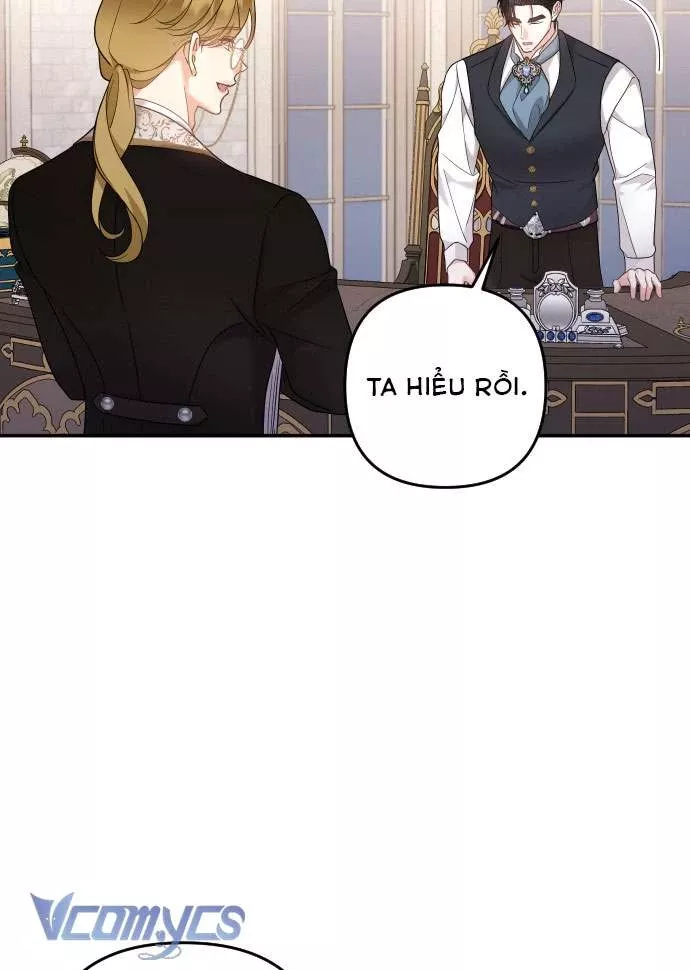 Trước Khi Em Có Ý Định Chạy Trốn Ta Sẽ Ngăn Chặn Nó: Chapter 9