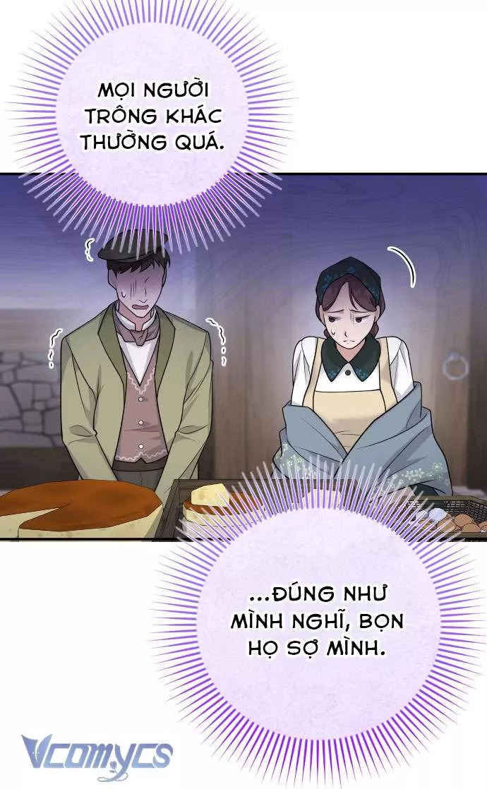 Trước Khi Em Có Ý Định Chạy Trốn Ta Sẽ Ngăn Chặn Nó: Chapter 9