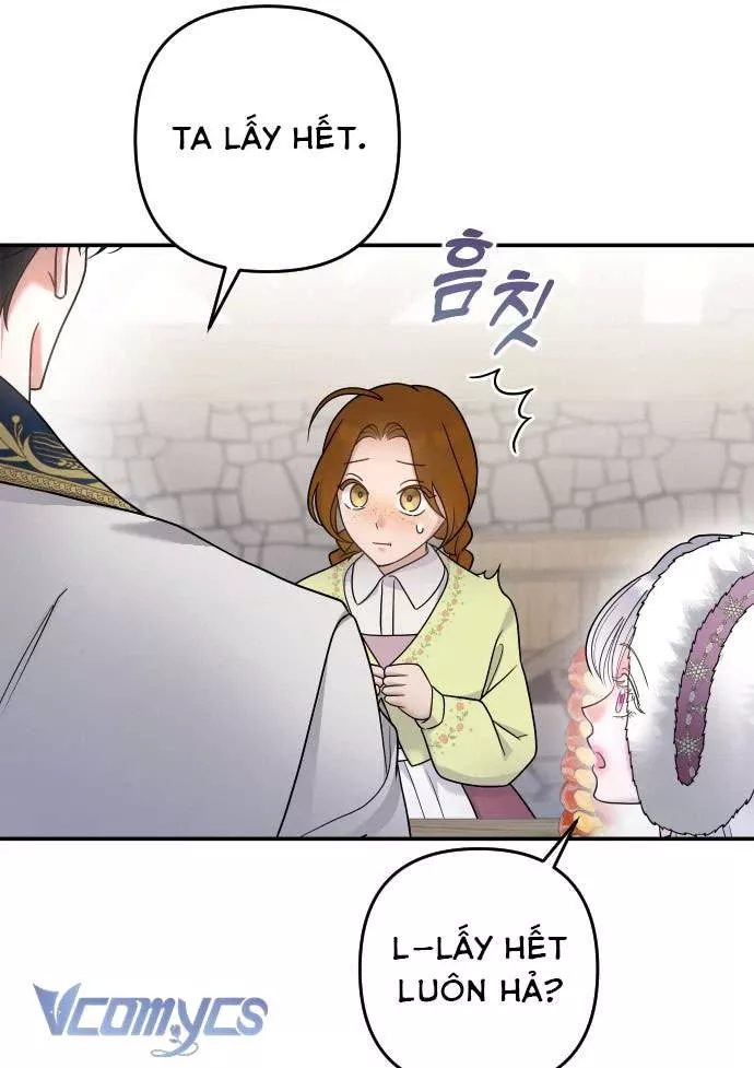 Trước Khi Em Có Ý Định Chạy Trốn Ta Sẽ Ngăn Chặn Nó: Chapter 9