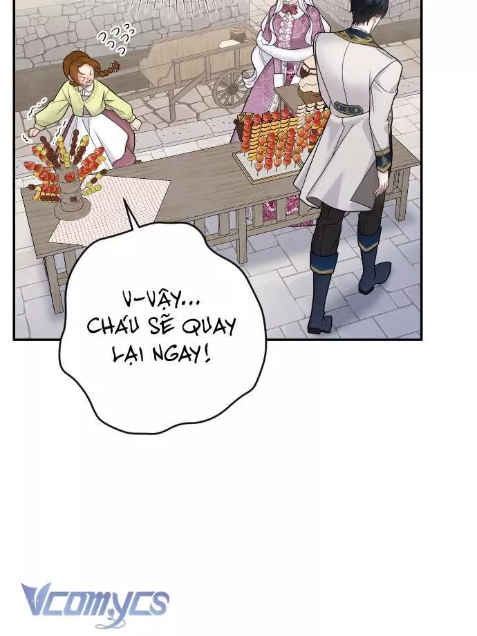 Trước Khi Em Có Ý Định Chạy Trốn Ta Sẽ Ngăn Chặn Nó: Chapter 9