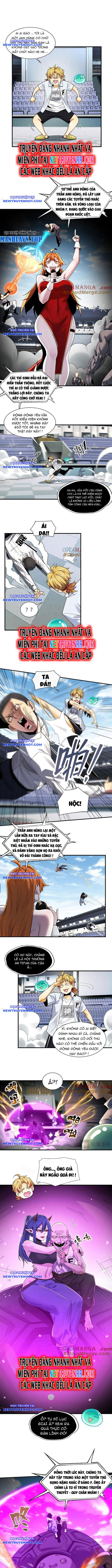 Trước Mặt Bệnh Tâm Thần, Quỷ Dị Chẳng Là Gì Cả: Chapter 101