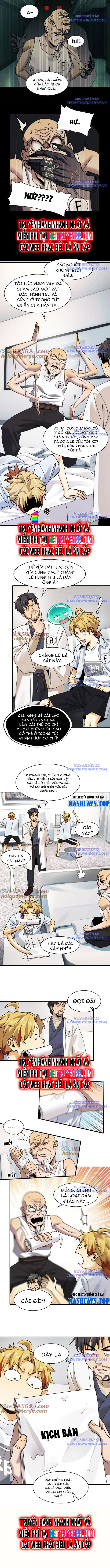 Trước Mặt Bệnh Tâm Thần, Quỷ Dị Chẳng Là Gì Cả: Chapter 104