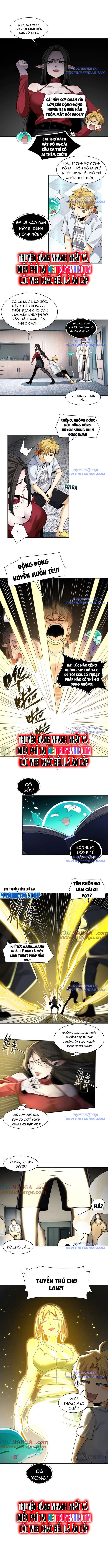 Trước Mặt Bệnh Tâm Thần, Quỷ Dị Chẳng Là Gì Cả: Chapter 107