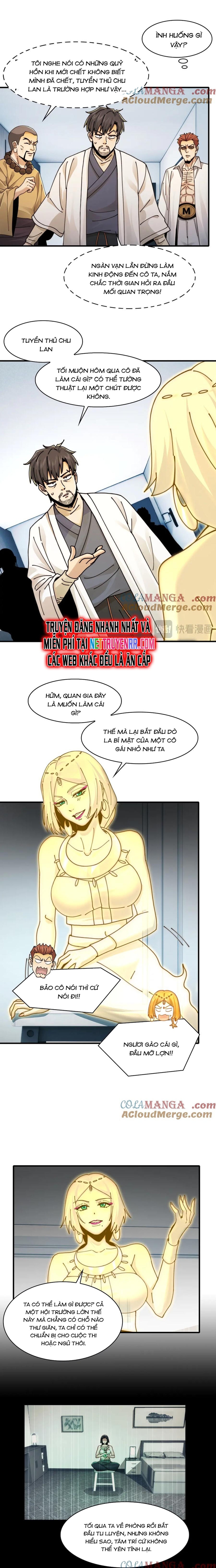 Trước Mặt Bệnh Tâm Thần, Quỷ Dị Chẳng Là Gì Cả: Chapter 108