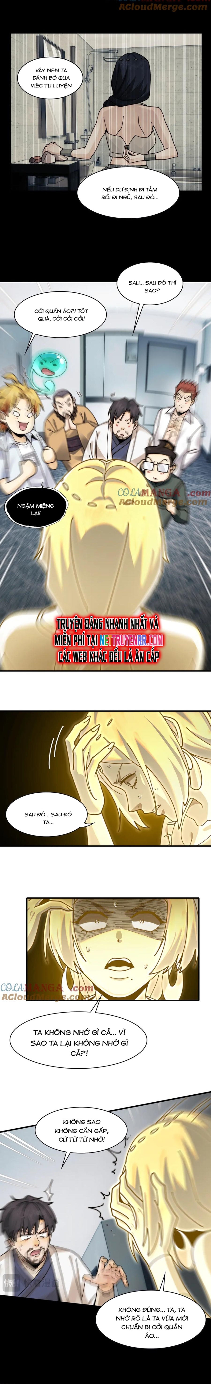 Trước Mặt Bệnh Tâm Thần, Quỷ Dị Chẳng Là Gì Cả: Chapter 108