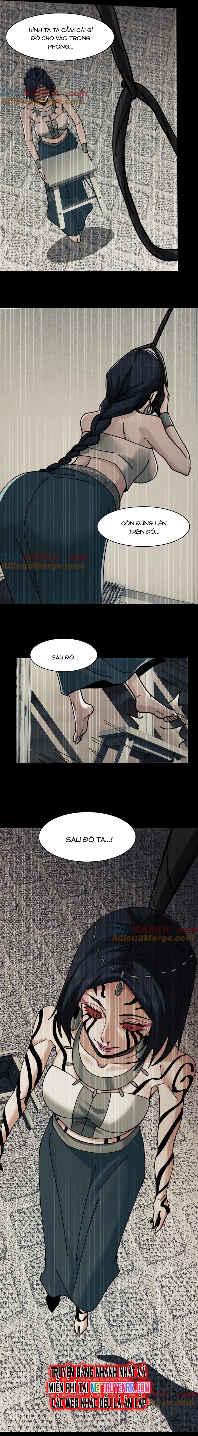 Trước Mặt Bệnh Tâm Thần, Quỷ Dị Chẳng Là Gì Cả: Chapter 108