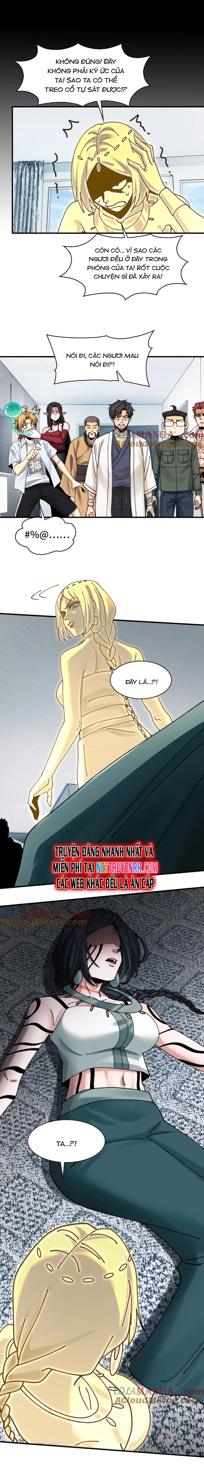 Trước Mặt Bệnh Tâm Thần, Quỷ Dị Chẳng Là Gì Cả: Chapter 108