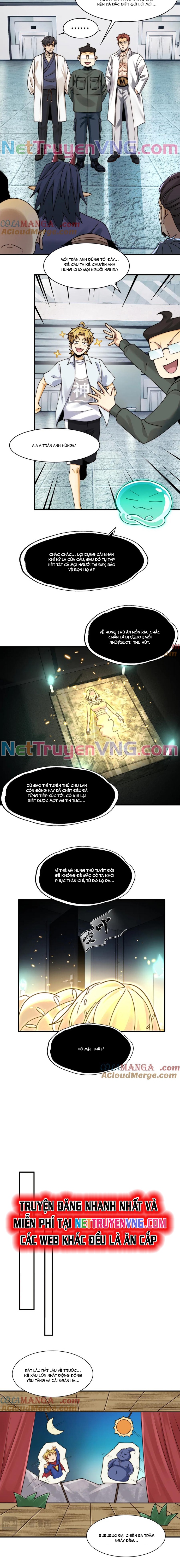 Trước Mặt Bệnh Tâm Thần, Quỷ Dị Chẳng Là Gì Cả: Chapter 111