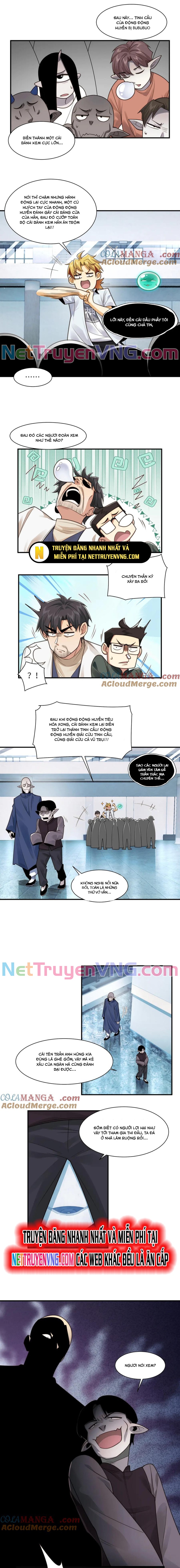 Trước Mặt Bệnh Tâm Thần, Quỷ Dị Chẳng Là Gì Cả: Chapter 111