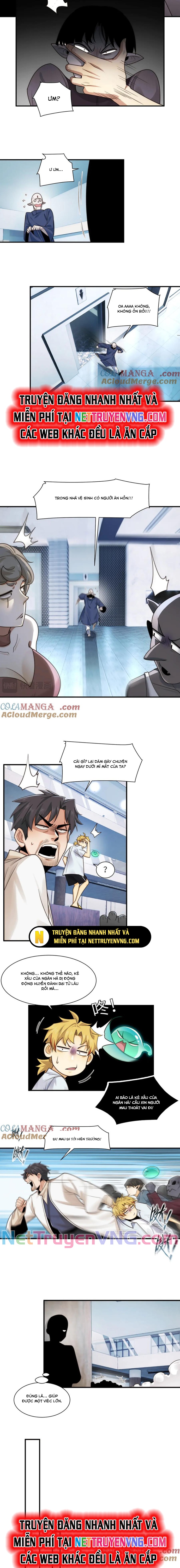 Trước Mặt Bệnh Tâm Thần, Quỷ Dị Chẳng Là Gì Cả: Chapter 111