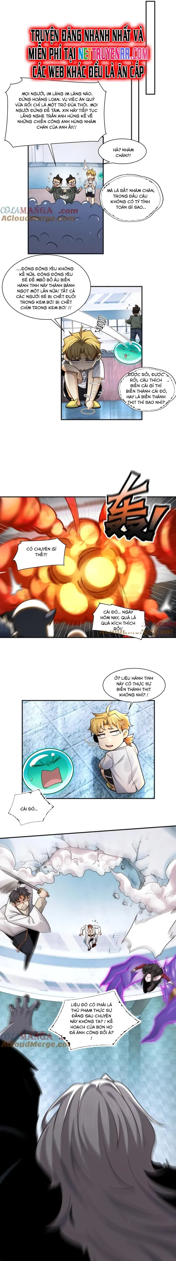 Trước Mặt Bệnh Tâm Thần, Quỷ Dị Chẳng Là Gì Cả: Chapter 113