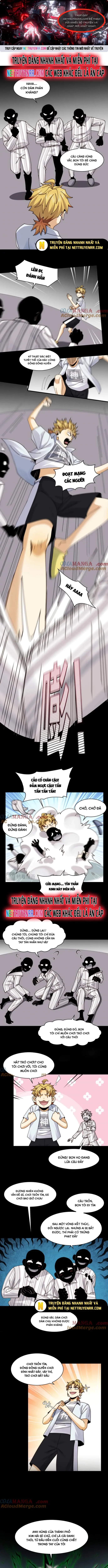 Trước Mặt Bệnh Tâm Thần, Quỷ Dị Chẳng Là Gì Cả: Chapter 114