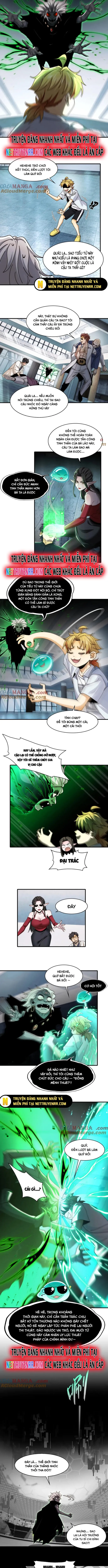 Trước Mặt Bệnh Tâm Thần, Quỷ Dị Chẳng Là Gì Cả: Chapter 114