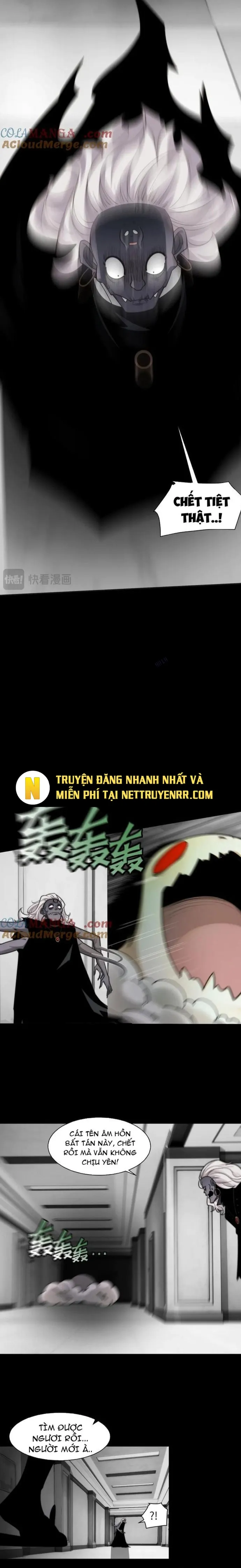 Trước Mặt Bệnh Tâm Thần, Quỷ Dị Chẳng Là Gì Cả: Chapter 115