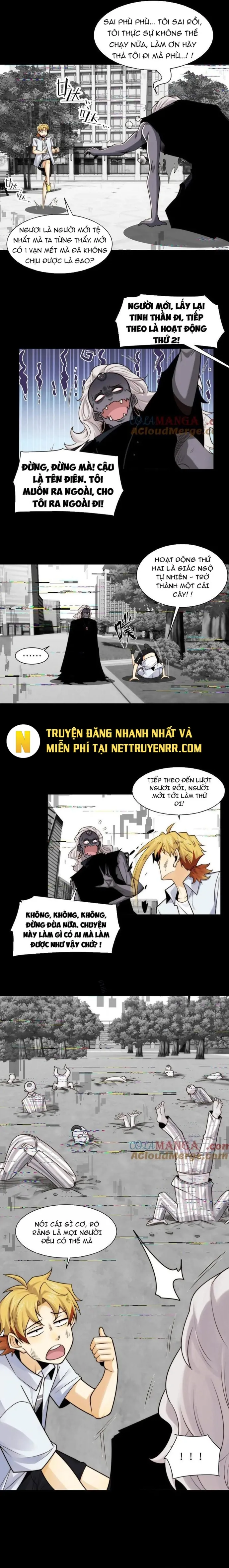 Trước Mặt Bệnh Tâm Thần, Quỷ Dị Chẳng Là Gì Cả: Chapter 115