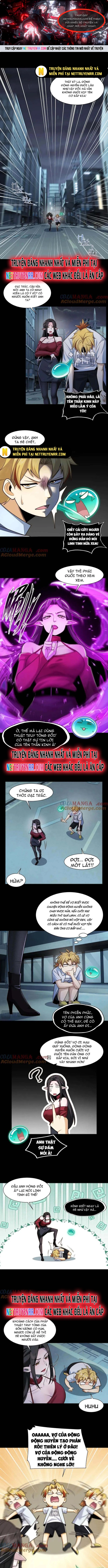 Trước Mặt Bệnh Tâm Thần, Quỷ Dị Chẳng Là Gì Cả: Chapter 117