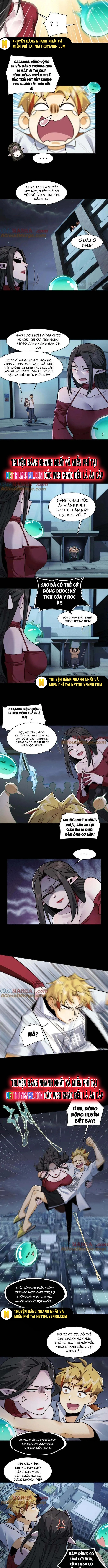 Trước Mặt Bệnh Tâm Thần, Quỷ Dị Chẳng Là Gì Cả: Chapter 117