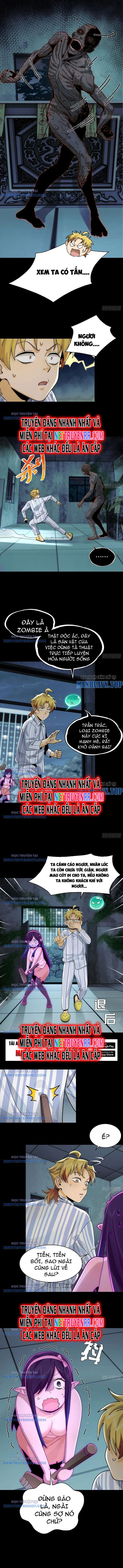 Trước Mặt Bệnh Tâm Thần, Quỷ Dị Chẳng Là Gì Cả: Chapter 28