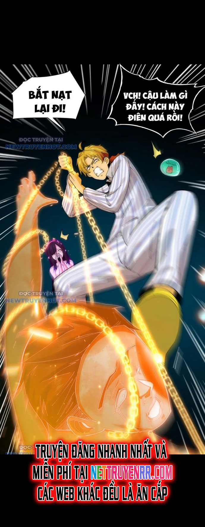 Trước Mặt Bệnh Tâm Thần, Quỷ Dị Chẳng Là Gì Cả: Chapter 29