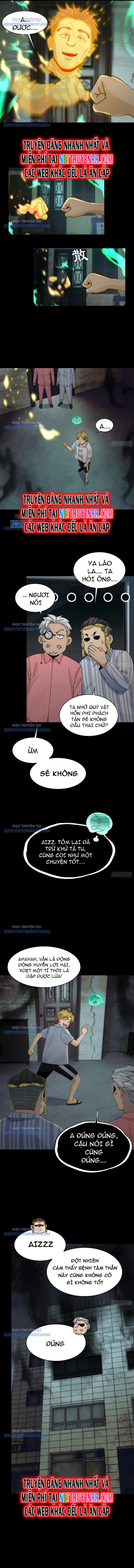 Trước Mặt Bệnh Tâm Thần, Quỷ Dị Chẳng Là Gì Cả: Chapter 32