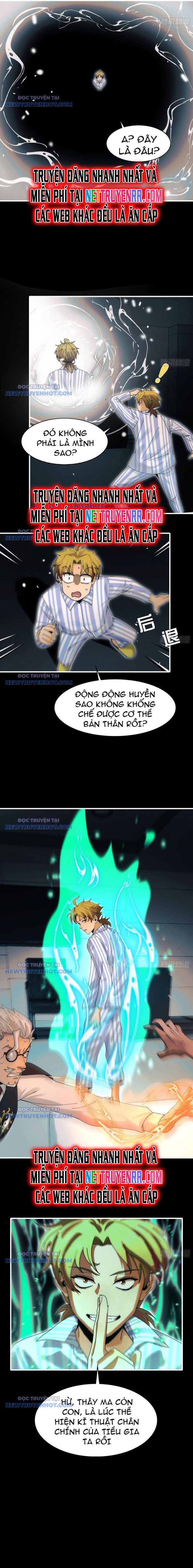 Trước Mặt Bệnh Tâm Thần, Quỷ Dị Chẳng Là Gì Cả: Chapter 34
