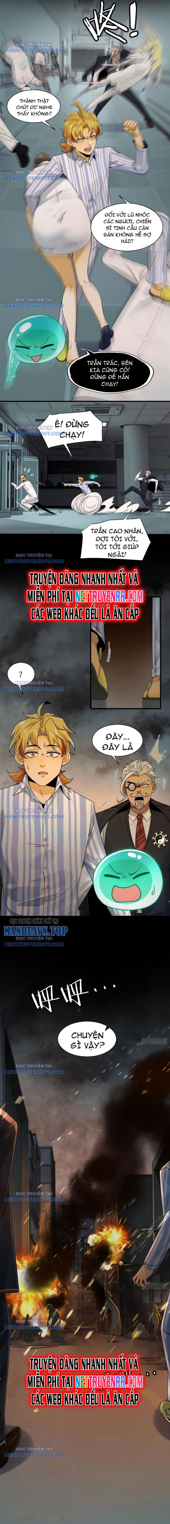 Trước Mặt Bệnh Tâm Thần, Quỷ Dị Chẳng Là Gì Cả: Chapter 35