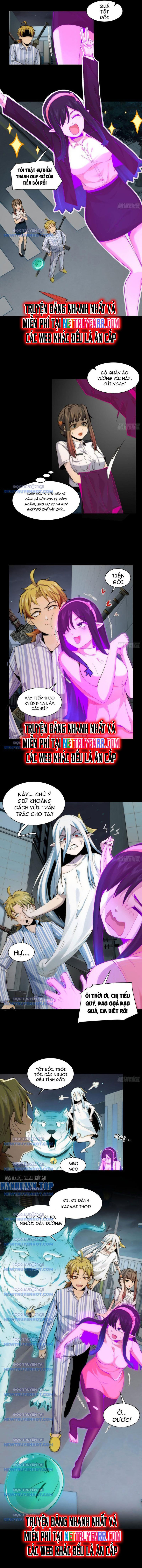 Trước Mặt Bệnh Tâm Thần, Quỷ Dị Chẳng Là Gì Cả: Chapter 37