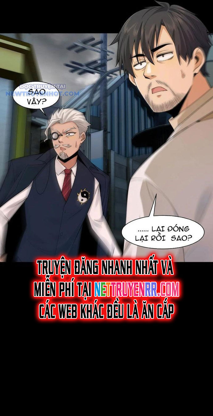 Trước Mặt Bệnh Tâm Thần, Quỷ Dị Chẳng Là Gì Cả: Chapter 43