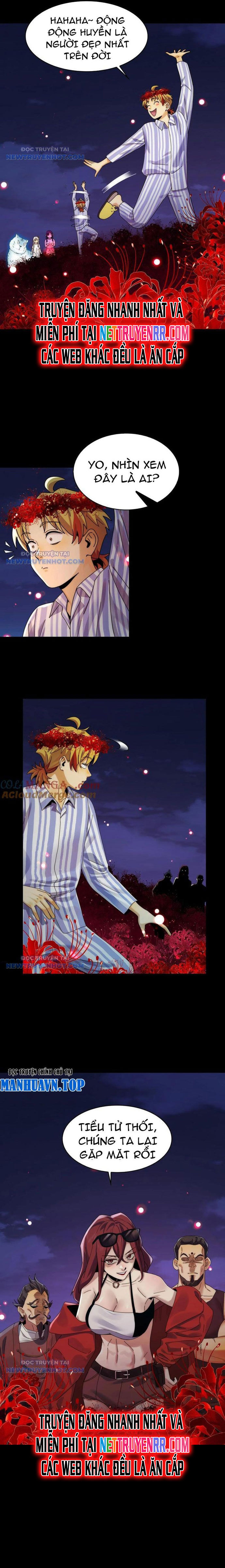 Trước Mặt Bệnh Tâm Thần, Quỷ Dị Chẳng Là Gì Cả: Chapter 44