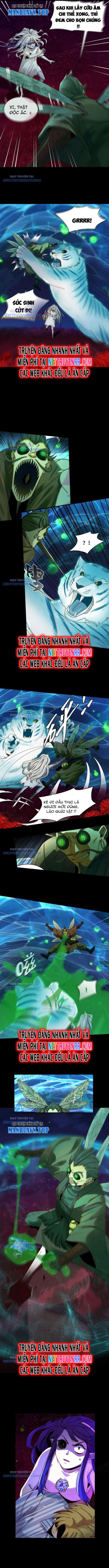 Trước Mặt Bệnh Tâm Thần, Quỷ Dị Chẳng Là Gì Cả: Chapter 46