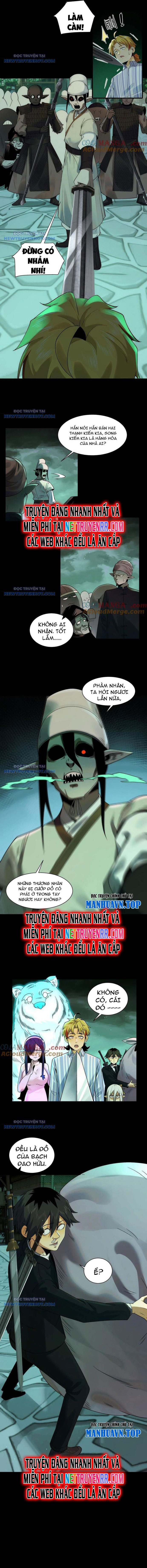 Trước Mặt Bệnh Tâm Thần, Quỷ Dị Chẳng Là Gì Cả: Chapter 49