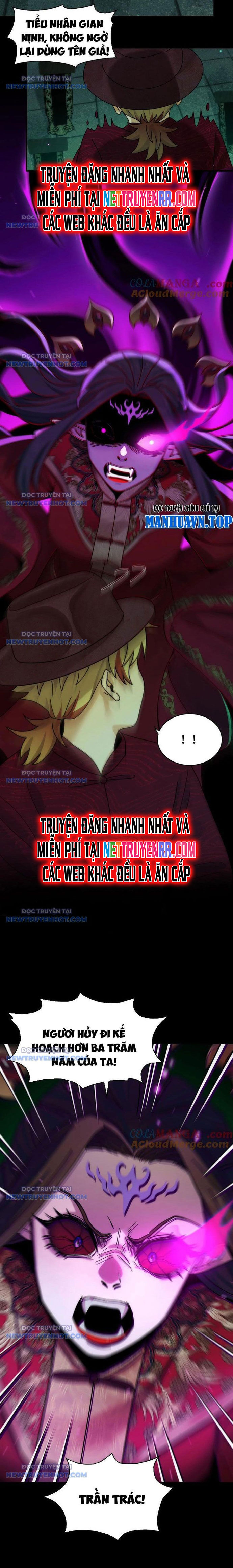 Trước Mặt Bệnh Tâm Thần, Quỷ Dị Chẳng Là Gì Cả: Chapter 52