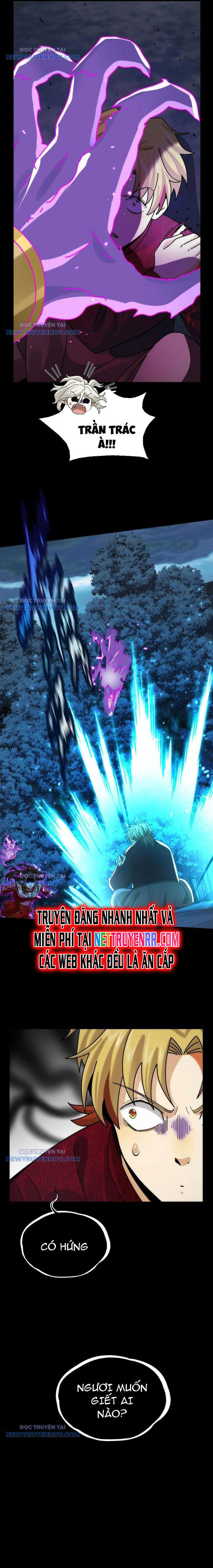 Trước Mặt Bệnh Tâm Thần, Quỷ Dị Chẳng Là Gì Cả: Chapter 56