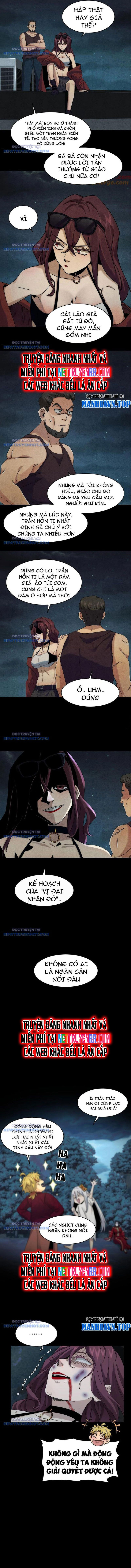 Trước Mặt Bệnh Tâm Thần, Quỷ Dị Chẳng Là Gì Cả: Chapter 58