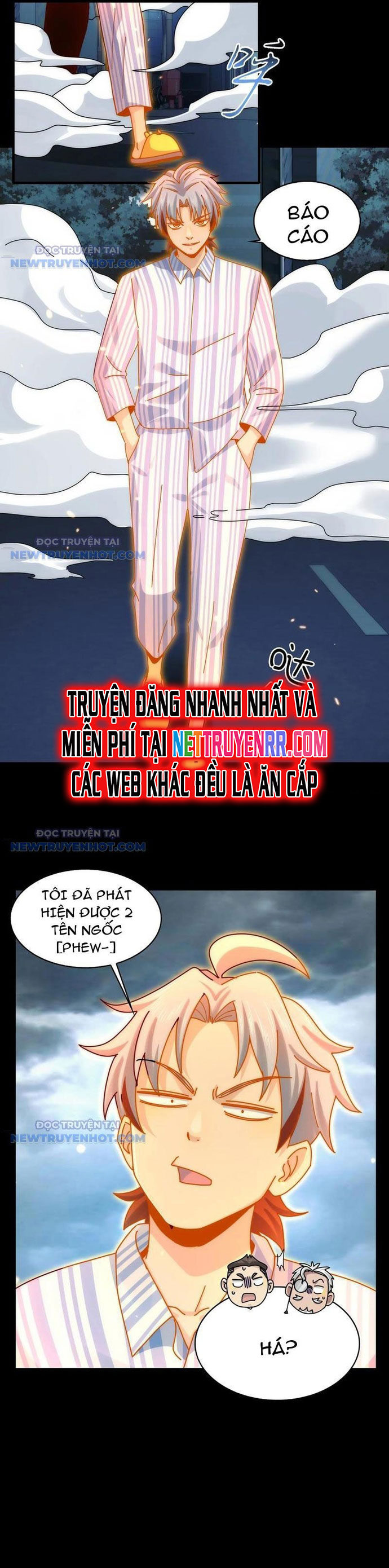 Trước Mặt Bệnh Tâm Thần, Quỷ Dị Chẳng Là Gì Cả: Chapter 60