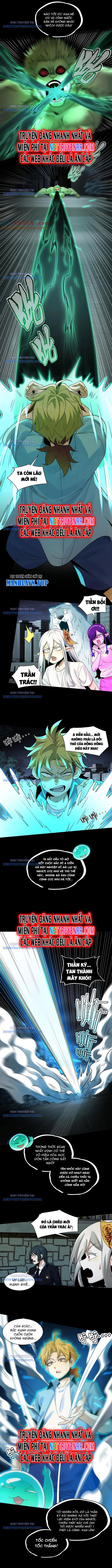 Trước Mặt Bệnh Tâm Thần, Quỷ Dị Chẳng Là Gì Cả: Chapter 63