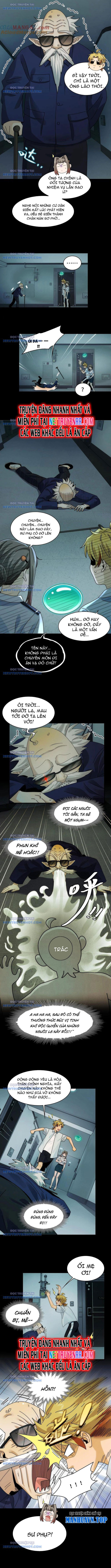 Trước Mặt Bệnh Tâm Thần, Quỷ Dị Chẳng Là Gì Cả: Chapter 64