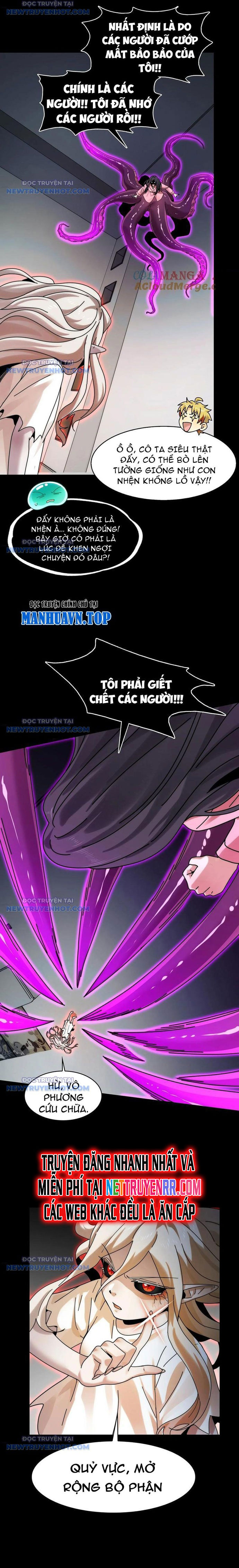 Trước Mặt Bệnh Tâm Thần, Quỷ Dị Chẳng Là Gì Cả: Chapter 70