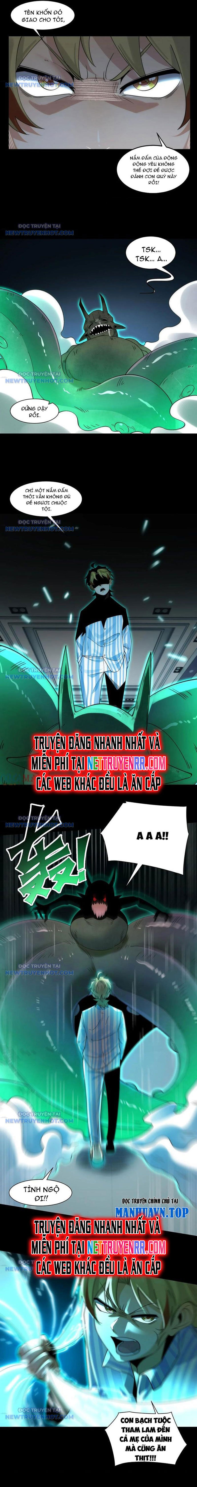 Trước Mặt Bệnh Tâm Thần, Quỷ Dị Chẳng Là Gì Cả: Chapter 73